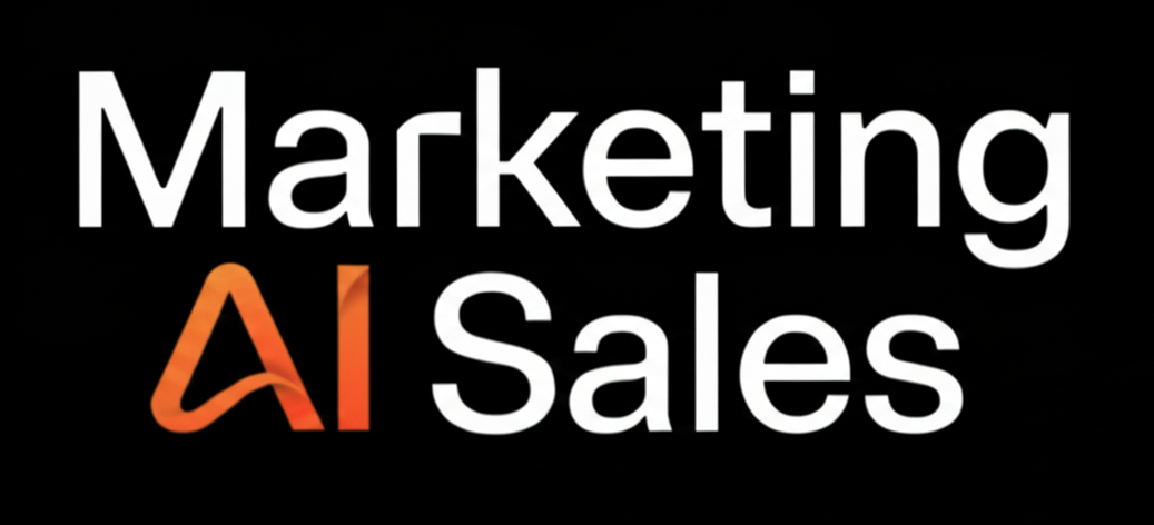 Marketing AI Sales Logo
